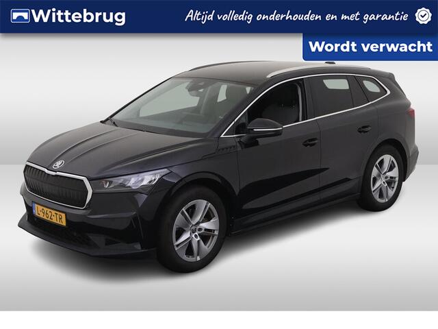 Skoda Enyaq iV 80 / Navigatie / App connect / Parkeersensoren V+A / Camera /