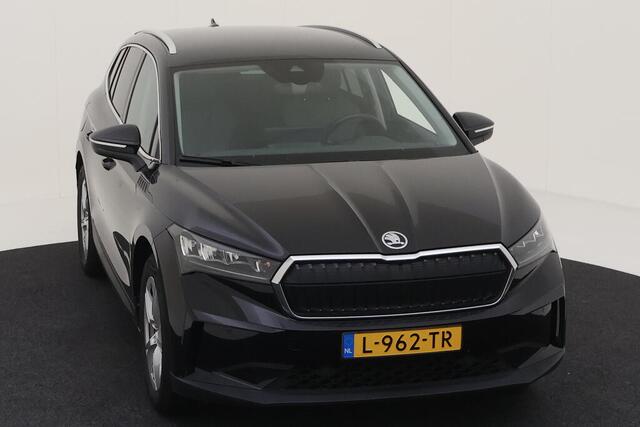 Skoda Enyaq iV 80 / Navigatie / App connect / Parkeersensoren V+A / Camera /