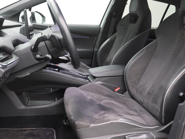 Skoda Enyaq iV 60 Sportline 180PK Aut. Navi, Stoel-Stuurverwarming, Adaptieve Cruise Controle, Side Assist, Keyless, Achteruitrijcamera, 21" LM Velgen