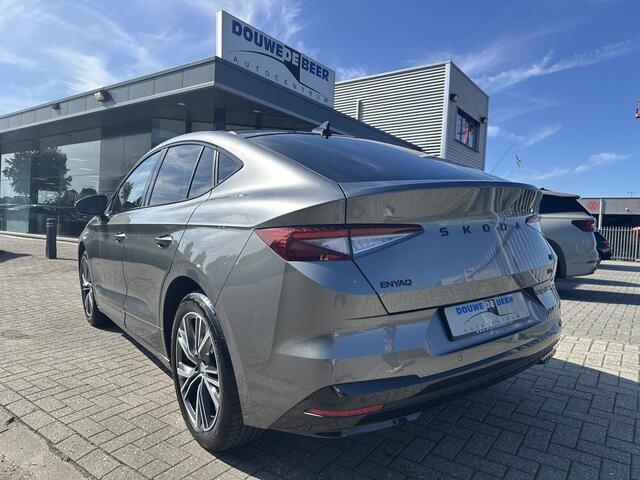 Skoda Enyaq iV Coupé 60 Sport BTW|Pano|LED|Matrix-LED