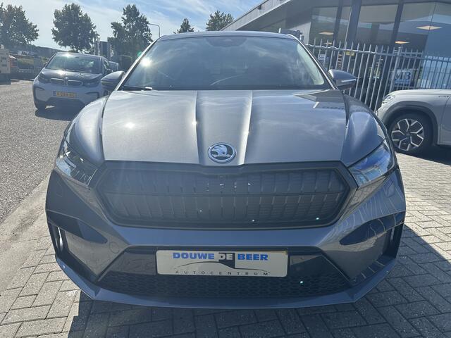 Skoda Enyaq iV Coupé 60 Sport BTW|Pano|LED|Matrix-LED