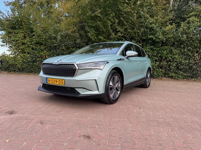 Skoda Enyaq iV 80 BEV 204PK 77KWH/THAAK/ACARPLAY/HUP/FABRIEKSGARANTIE