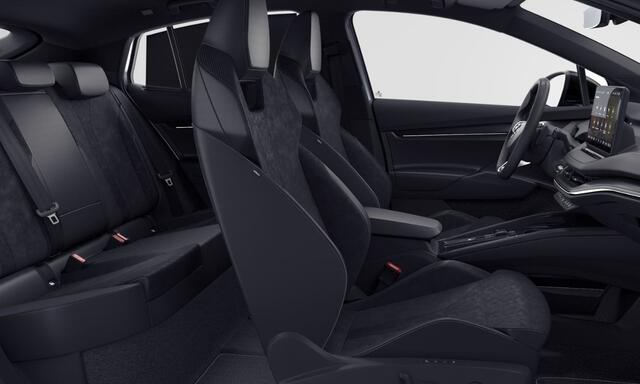 Skoda Enyaq iV Coupe 85 Sportline, 21 Inch Lichtmetalen velgen, Business Upgrade+ Pakket