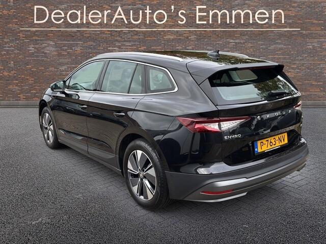 Skoda Enyaq iV 80 ECC LMV NAVIGATIE CRUISE