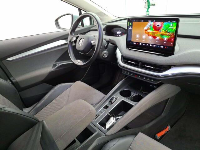 Skoda Enyaq iV 80 BEV 204PK 77KWH/WARMTEPOMP/HLEER/GARANTIE