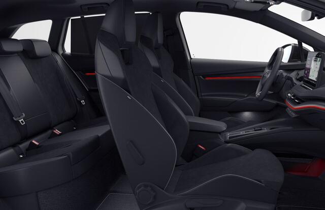 Skoda Enyaq iV 85 Sportline / Trekhaak / Panoramadak / 21" lichtmetalen velgen Supernova / ¤2000 inruilpremie