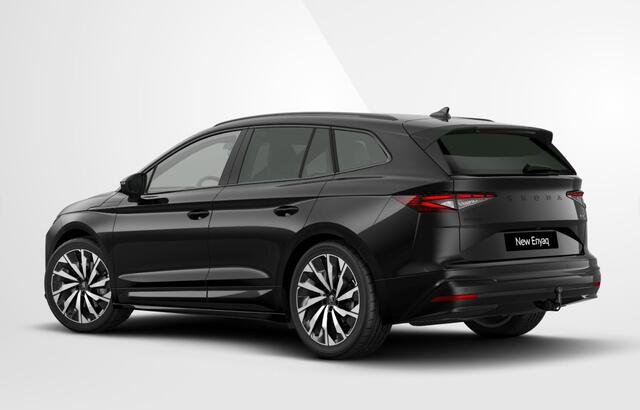 Skoda Enyaq iV 85 Sportline / Trekhaak / Panoramadak / 21" lichtmetalen velgen Supernova / ¤2000 inruilpremie