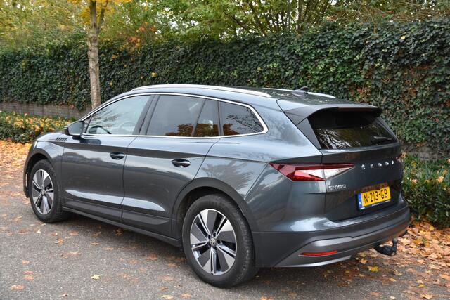 Skoda Enyaq iV 80 | SOH 92% | PANORAMADAK | TREKHAAK | CARPLAY | CAMERA