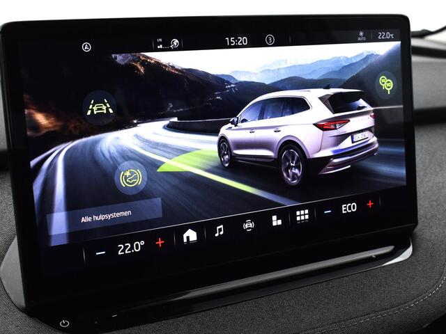 Skoda Enyaq iV 60 180pk · Apple/Android Car Play · Camera · Navigatie · P-Sensoren · Cruise Control · LED Koplampen · 19'' Inch ·