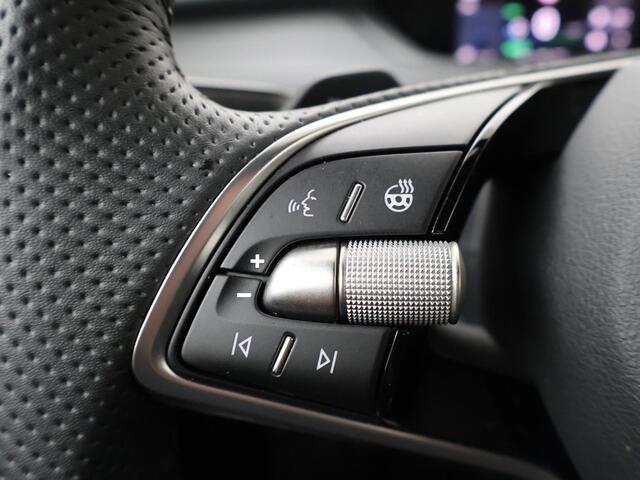 Skoda Enyaq iV 60 Sportline 204 PK | 21" lichtmetalen velgen | Trekhaak | Head-Up Display | Light band | Canton Sound | 360 graden camera |