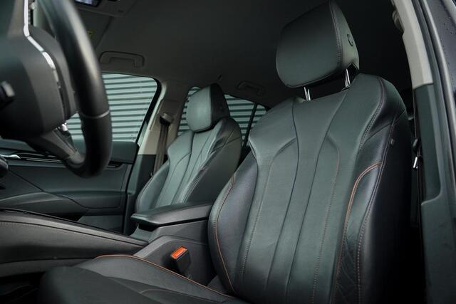 Skoda Enyaq iV 80 / Comfort Pack / Leder / 21'' / Warmtepomp / Adaptive Cruise / Incl BTW