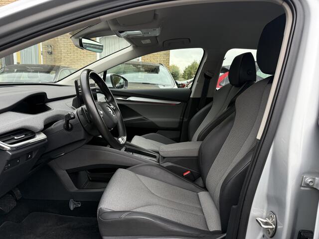 Skoda Enyaq iV 80 Trekhaak, 19''Lmv, Stuurverwarming, Camera