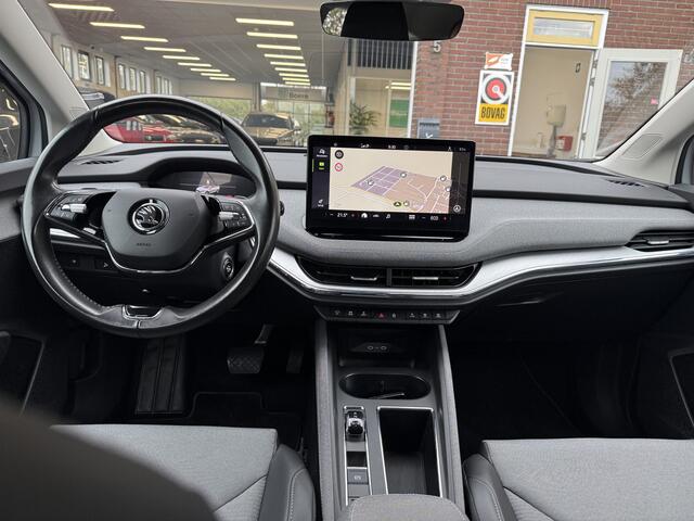 Skoda Enyaq iV 80 Trekhaak, 19''Lmv, Stuurverwarming, Camera