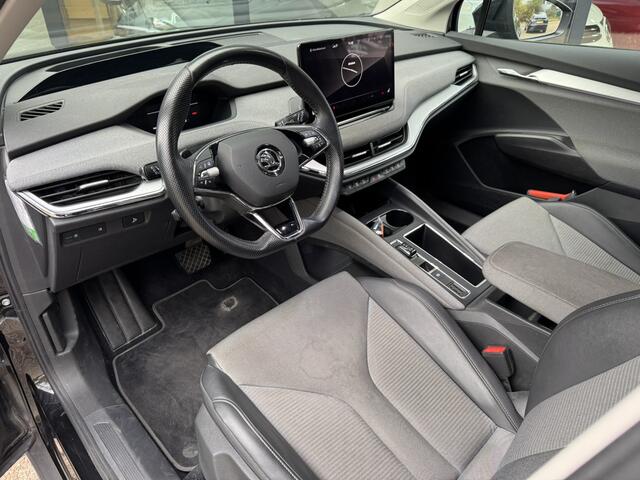 Skoda Enyaq iV 60 *Warmtepomp*ACC*LED*91% SOH*