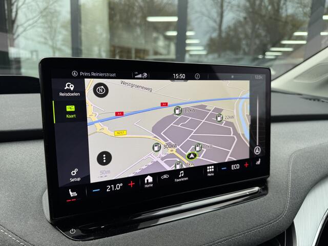 Skoda Enyaq iV 60 *Warmtepomp*ACC*LED*91% SOH*