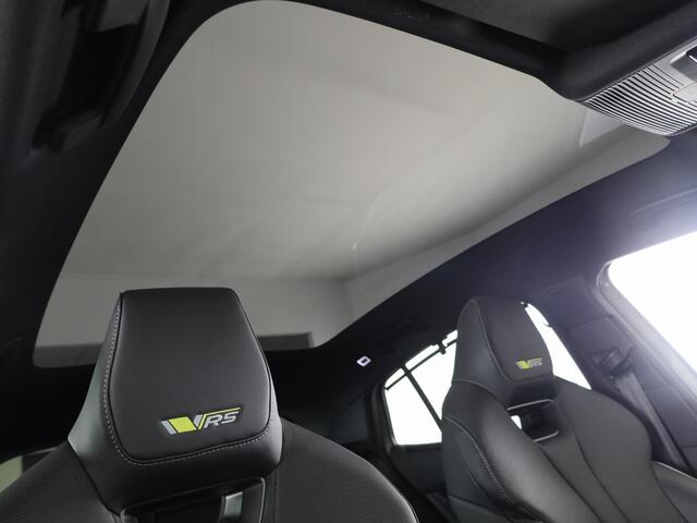 Skoda Enyaq iV Coupé RS 340 PK | Leder | 21 inch | MAXX pakket | Head up | Elek. stoelen | Canton Sound |