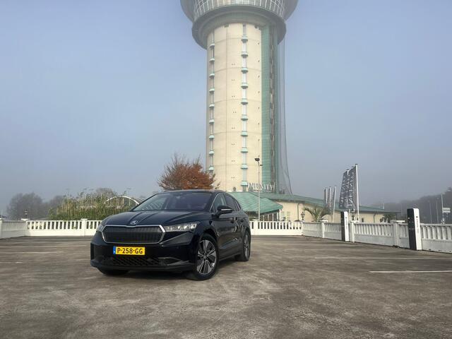 Skoda Enyaq iV 80X | Trekhaak | 1200 kg trekg. | ACC | 4 WD |