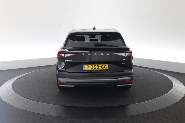 Skoda Enyaq iV 80X | Trekhaak | 1200 kg trekg. | ACC | 4 WD |