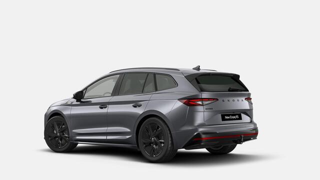 Skoda Enyaq iV RS Elektromotor 250 kW / 340 PK SUV