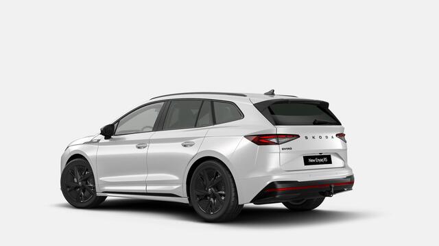 Skoda Enyaq iV RS Elektromotor 250 kW / 340 PK SUV
