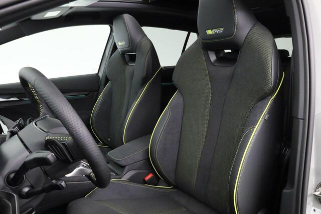 Skoda Enyaq iV RS Elektromotor 250 kW / 340 PK SUV