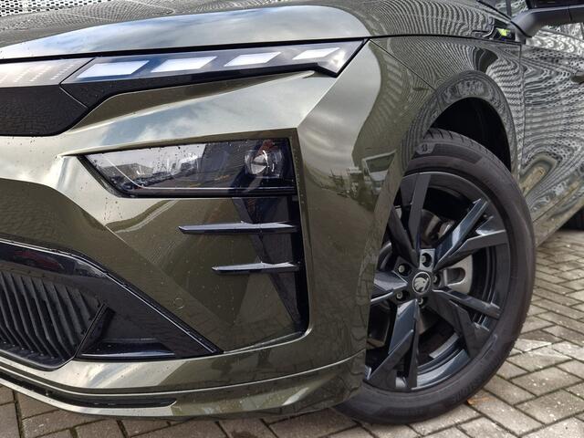 Skoda Enyaq iV 85X RS 340pk! / Pano / Business Upgrade Maxx