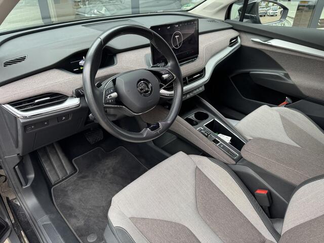 Skoda Enyaq iV 80 *Warmtepomp*Stuurverwarming*94%SOH*