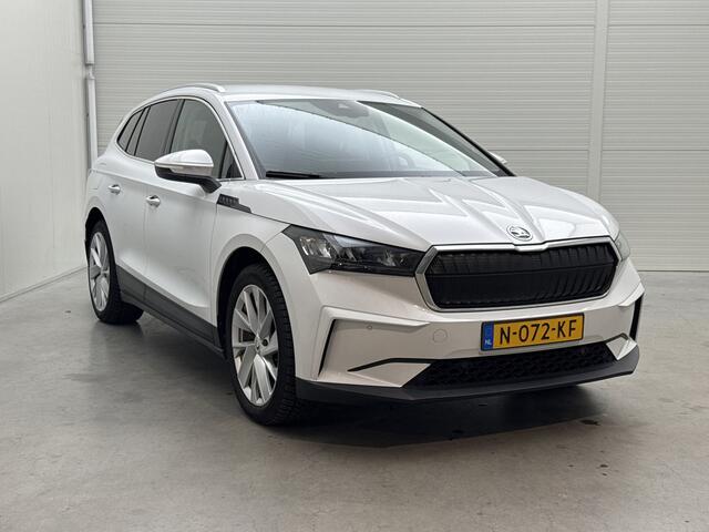 Skoda Enyaq iV 80 | Trekhaak | Clima pakket | Assistentie pakket |*