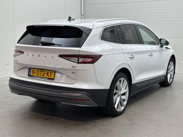 Skoda Enyaq iV 80 | Trekhaak | Clima pakket | Assistentie pakket |*