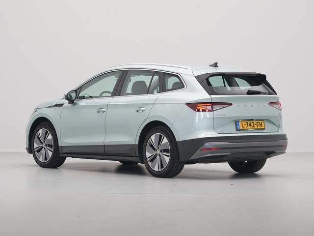 Skoda Enyaq iV 60 180pk Navigatie Camera Carplay Stoelverwarming Led Pdc Acc 210