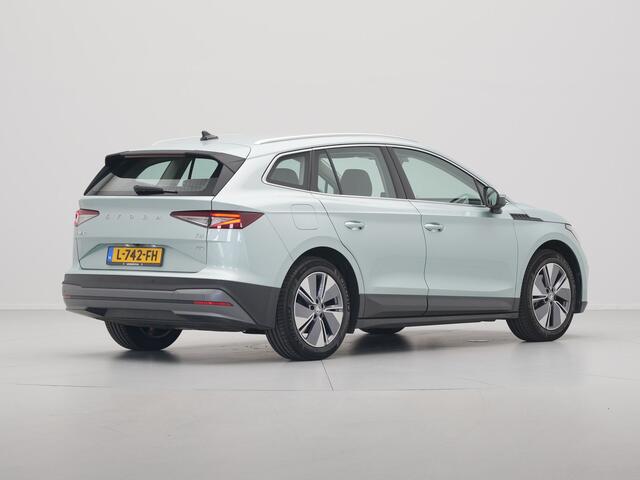 Skoda Enyaq iV 60 180pk Navigatie Camera Carplay Stoelverwarming Led Pdc Acc 210