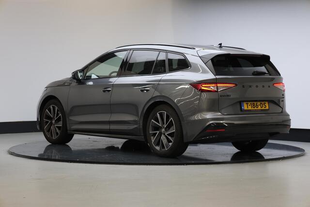 Skoda Enyaq iV 60 Sportline | PANO | Warmtepomp |