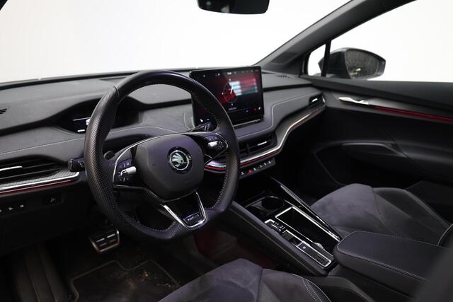 Skoda Enyaq iV 60 Sportline | PANO | Warmtepomp |