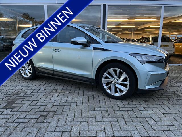 Skoda Enyaq iV 60 Leer / Schuif-kantel / Led / camera