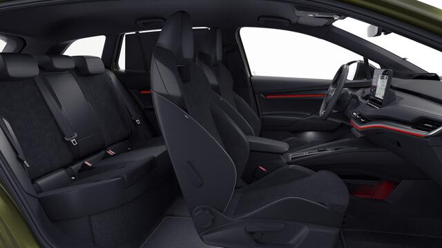 Skoda Enyaq iV 85 Elektromotor 286 1AT Sportline Automaat