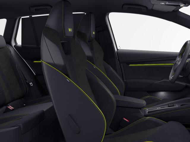 Skoda Enyaq iV RS Elektromotor 250 kW / 340 PK SUV / RS Suite Design Interieur / 21" Vision / PANO / Trekhaak