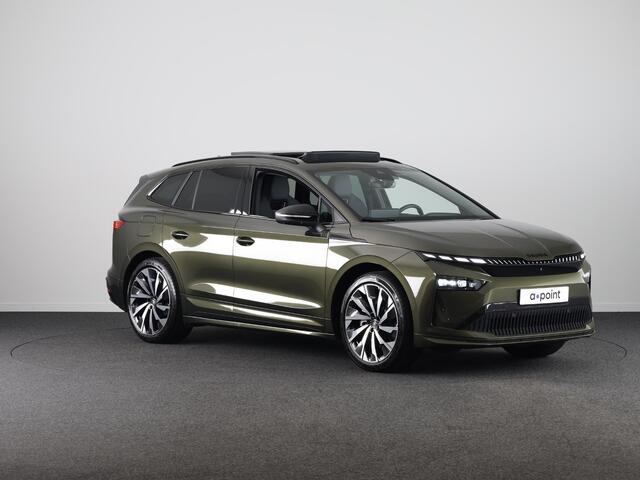 Skoda Enyaq iV 85 Sportline 286pk | Head up | Panoramadak | Canton | 21 inch