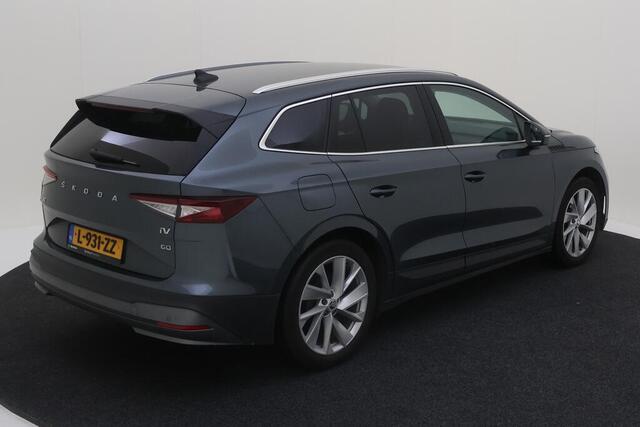 Skoda Enyaq iV 60 LEDER | CAMERA | 20 INCH