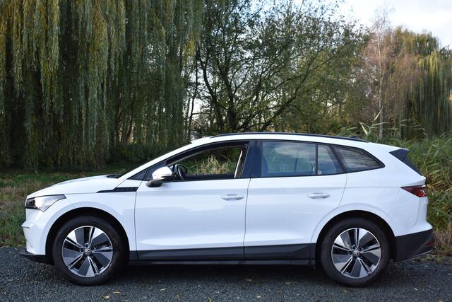 Skoda Enyaq iV 50 COMFORT ECC/LMV/CARPLAY