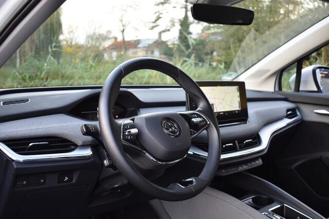 Skoda Enyaq iV 50 COMFORT ECC/LMV/CARPLAY