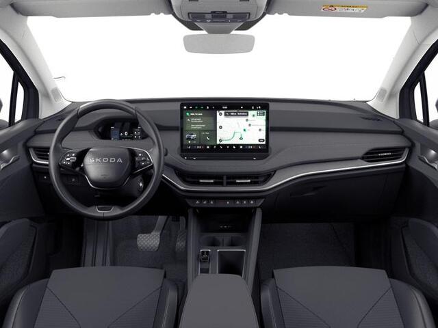 Skoda Enyaq iV 85 Business Edition 286pk | Elektrische stoel | Blind Spot | Adaptive Cruise Control | Navigatie | Camera | Bumpers in carroserie kleur