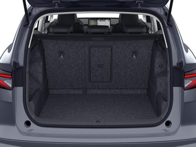 Skoda Enyaq iV 85 Business Edition 286pk | Elektrische stoel | Blind Spot | Adaptive Cruise Control | Navigatie | Camera | Bumpers in carroserie kleur