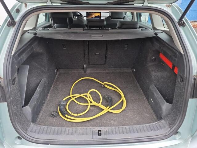 Skoda Enyaq iV 80 Aut. | Navi | ECC | Trekhaak |