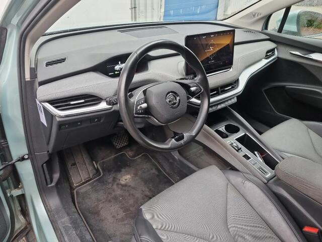 Skoda Enyaq iV 80 Aut. | Navi | ECC | Trekhaak |