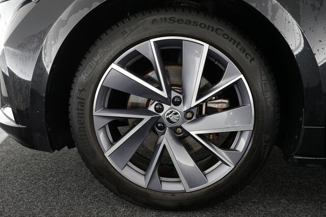 Skoda Enyaq iV 80 Sportline | Trekhaak | Stuurwiel verwarmd |