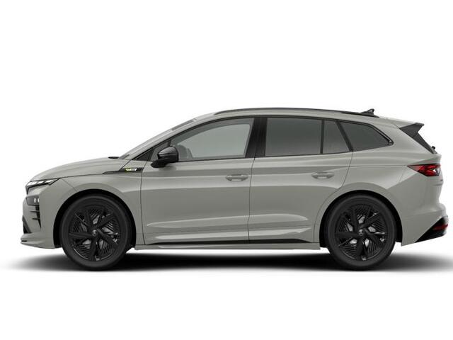 Skoda Enyaq iV 85X RS 340pk | 17% bijtelling | Advance pakket | Panoramadak