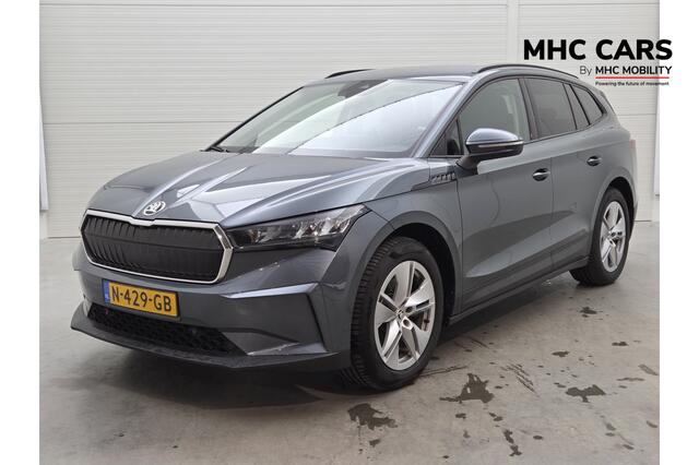 Skoda Enyaq iV 60 | Warmtepomp | Climaat pakket | Comfort pakket |*