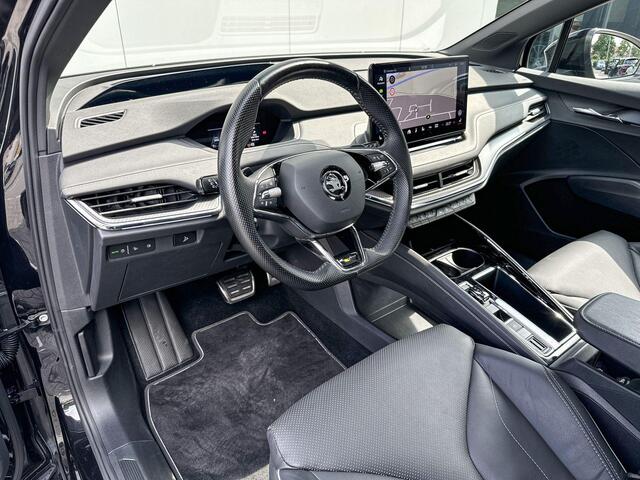 Skoda Enyaq iV Coupé 80 RS