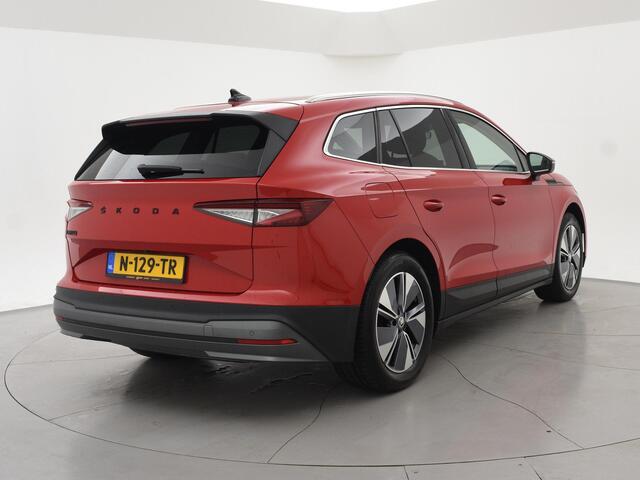 Skoda Enyaq iV 80 - 204 PK + SFEERVERLICHTING | CAMERA | STUURWIELVERW. | CARPLAY