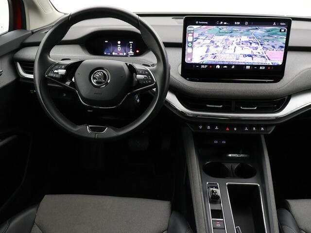 Skoda Enyaq iV 80 - 204 PK + SFEERVERLICHTING | CAMERA | STUURWIELVERW. | CARPLAY